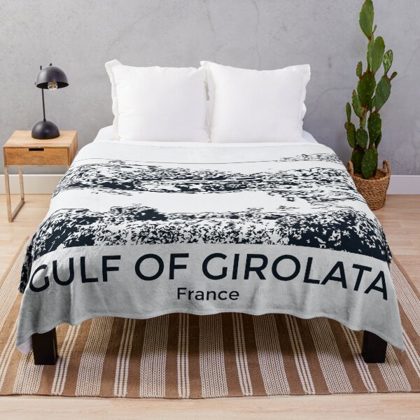 Item preview, Gulf of Girolata - France designed and sold by Lakeric.