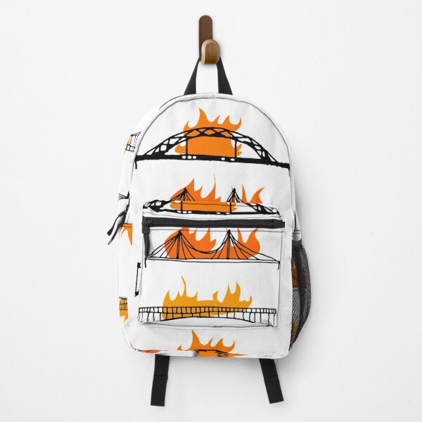 Item preview, Burnt Bridges designed and sold by LittleCatten.