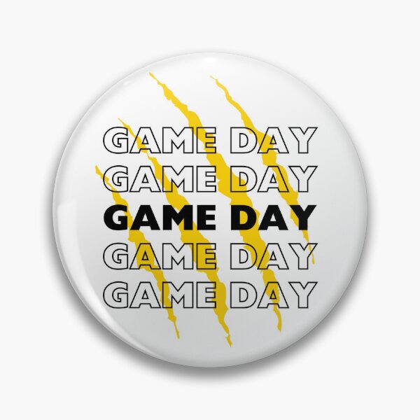 Item preview, game day designed and sold by Karen See.
