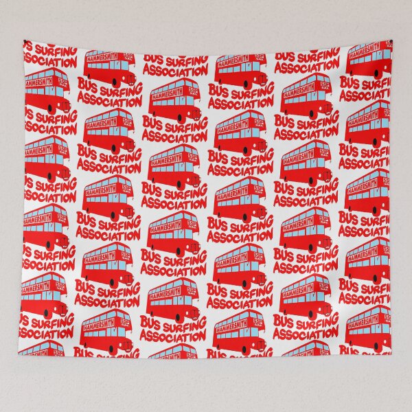 Item preview, Rik Mayall Bottom BUS SURFING tshirt tee t-shirt hoodie designed and sold by ClemWear.