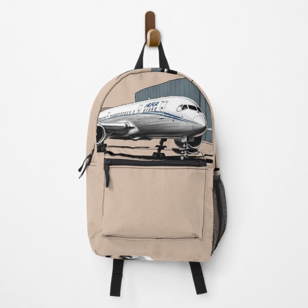 Item preview, Airliner Illustration - Modern Aviation Art designed and sold by EMaviation_.