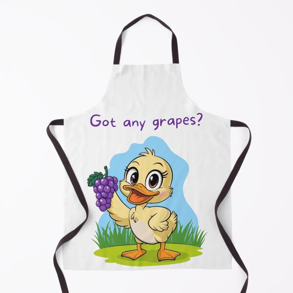 Item preview, Got Any Grapes designed and sold by MALIKABO.
