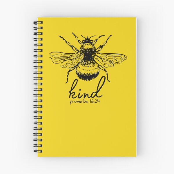Item preview, Bee Kind (Black print) designed and sold by Art by Amy Panfalone.