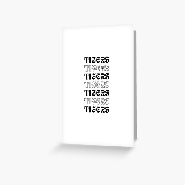 Artikel-Vorschau von Tiger Tiger Tiger, designt und verkauft von Karen See.