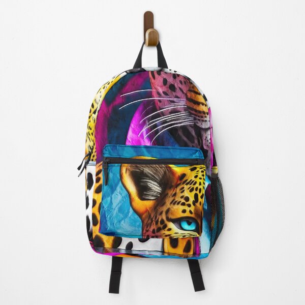 Item preview, Urban graffiti street art Leopard designed and sold by Drone-tees.