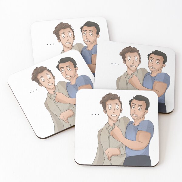 Item preview, MacDen designed and sold by sketchymaze.