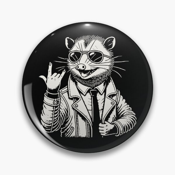 Item preview, Funny Rock Music Heavy Metal Festival Vibe designed and sold by LuminOrb.