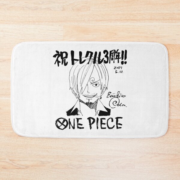 Item preview, Vinsmoke Sanji hand drawn sketch with autograph designed and sold by FriskySloths.