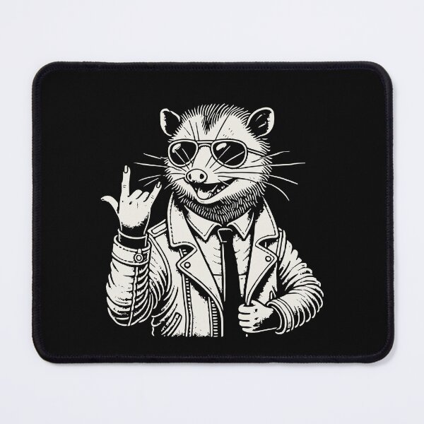 Item preview, Funny Rock Music Heavy Metal Festival Vibe designed and sold by LuminOrb.
