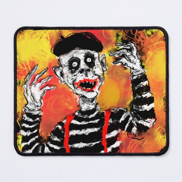 Item preview, The warmth of a mime designed and sold by LostintheLines.