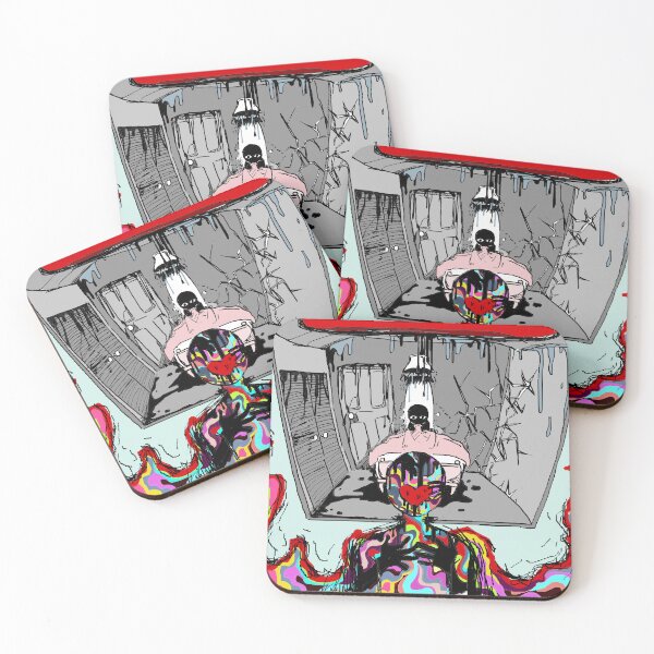 Item preview, Schizo House_Closer designed and sold by treehugerplease.