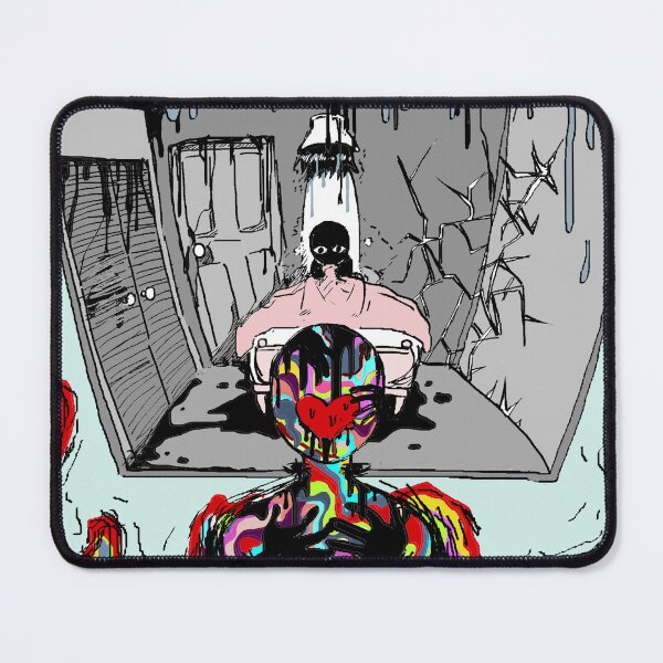 Item preview, Schizo House_Closer designed and sold by treehugerplease.