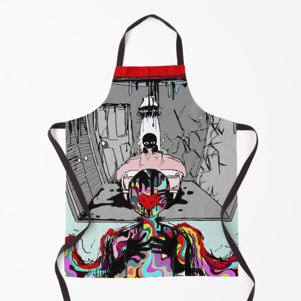 Item preview, Schizo House_Closer designed and sold by treehugerplease.