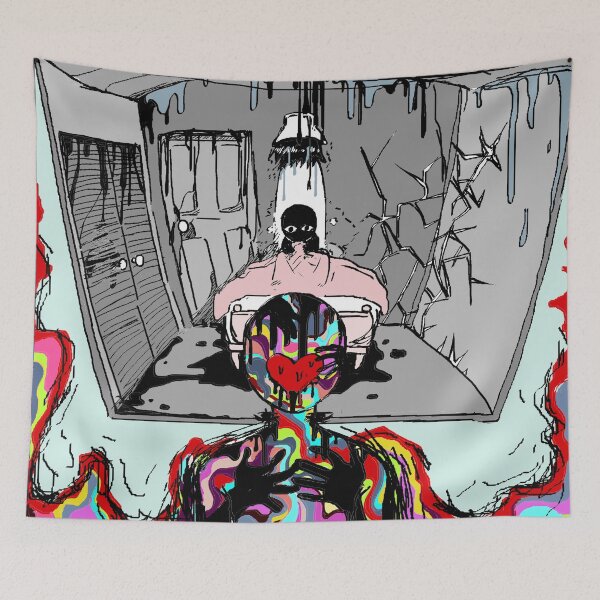 Item preview, Schizo House_Closer designed and sold by treehugerplease.