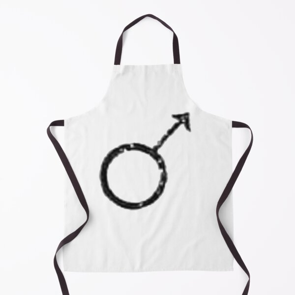 Item preview, Mars Planetary Sign, Mars Symbol designed and sold by HawthorneFlame.