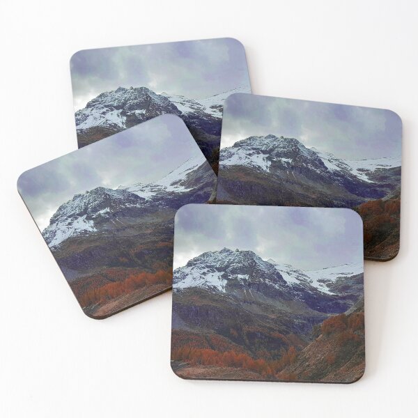 Item preview, Swiss Alps from the Bernina Express designed and sold by pfc-art.