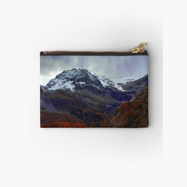 Item preview, Swiss Alps from the Bernina Express designed and sold by pfc-art.