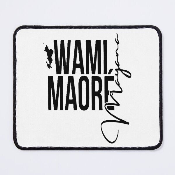 Item preview, WAMI MAORE MAYANA designed and sold by FoxinhoSoumaila.