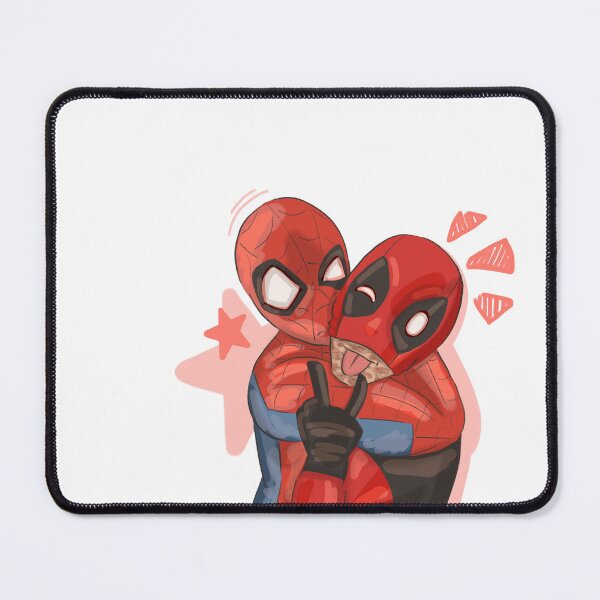 Item preview, Spideypool designed and sold by sketchymaze.