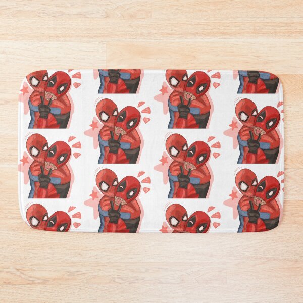 Item preview, Spideypool designed and sold by sketchymaze.