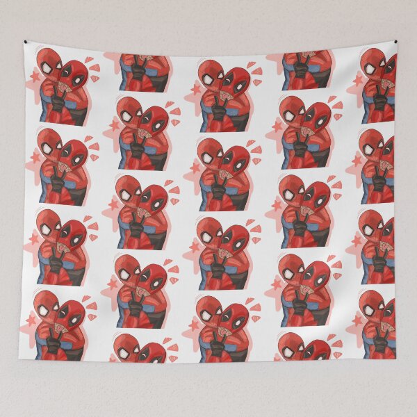 Item preview, Spideypool designed and sold by sketchymaze.