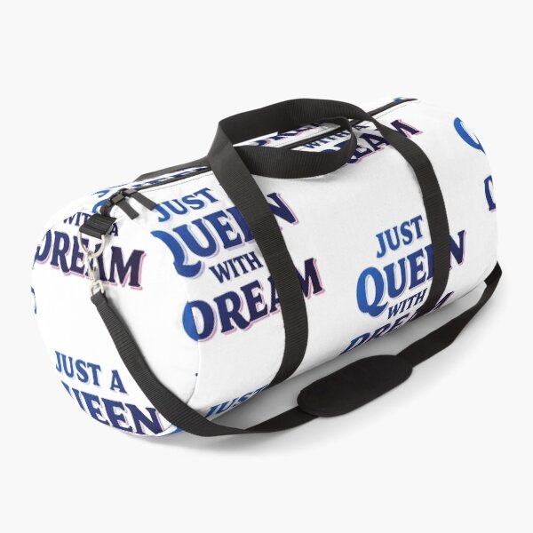 Item preview, Just a Queen with a dream designed and sold by FitEnvy.