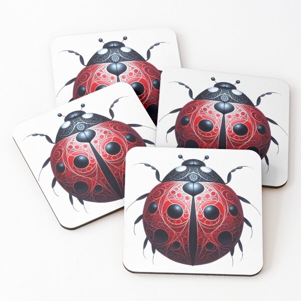 Item preview, Ladybug designed and sold by gkhanco.