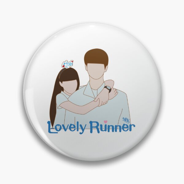 Item preview, Silhouette design inspired by the kdrama lovely runner designed and sold by mbs-desing.