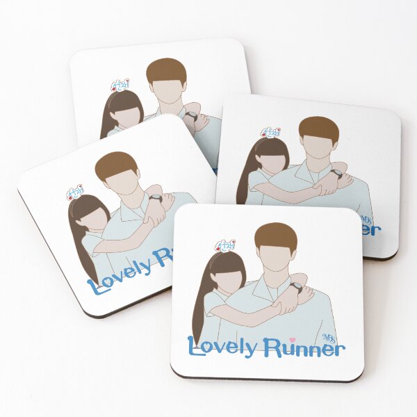 Item preview, Silhouette design inspired by the kdrama lovely runner designed and sold by mbs-desing.