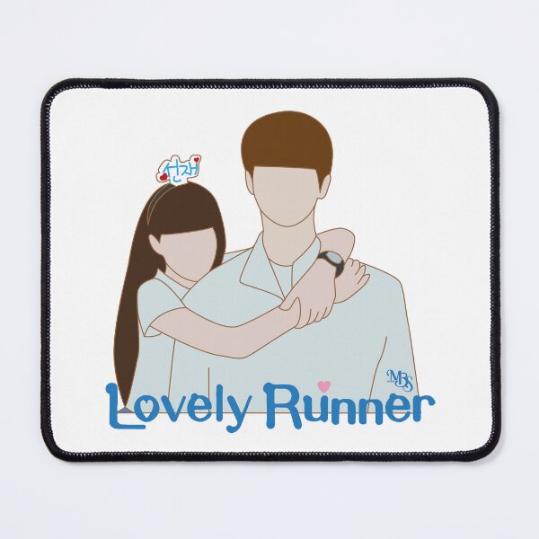 Item preview, Silhouette design inspired by the kdrama lovely runner designed and sold by mbs-desing.