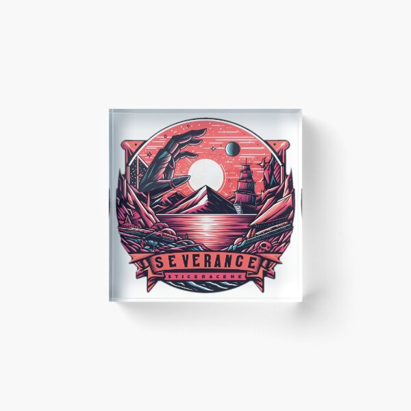 Item preview, severance  designed and sold by NCNGDESIGN.