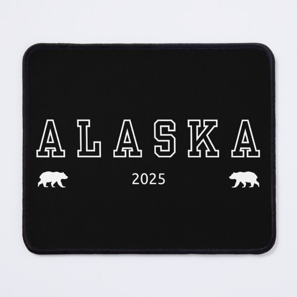 Item preview, Alaska 2025 - Minimalist Bear designed and sold by Fikuall.