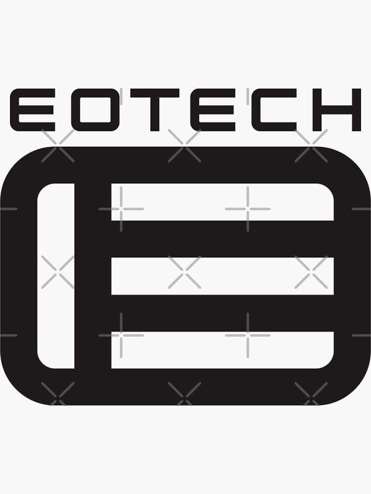 Imagen 3 de 3, Pegatina con la obra Tecnología EO, diseñada y vendida por PAPK.