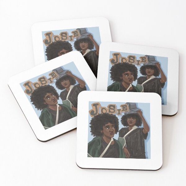 Item preview, Josie - Bottoms Movie Ayo Edebiri designed and sold by sketchymaze.