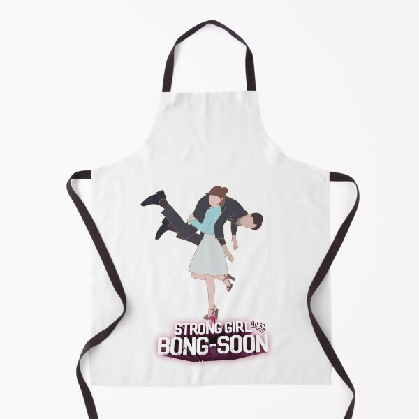 Item preview, Silhouette design inspired by the kdrama strong girl boong soon designed and sold by mbs-desing.