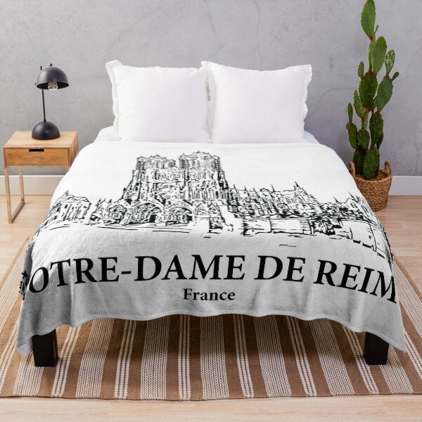 Item preview, Notre-Dame de Reims - France designed and sold by Lakeric.