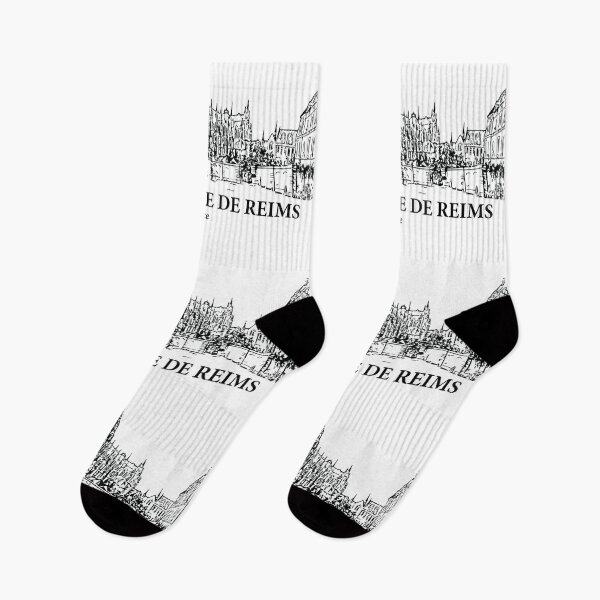 Item preview, Notre-Dame de Reims - France designed and sold by Lakeric Cityscapes.