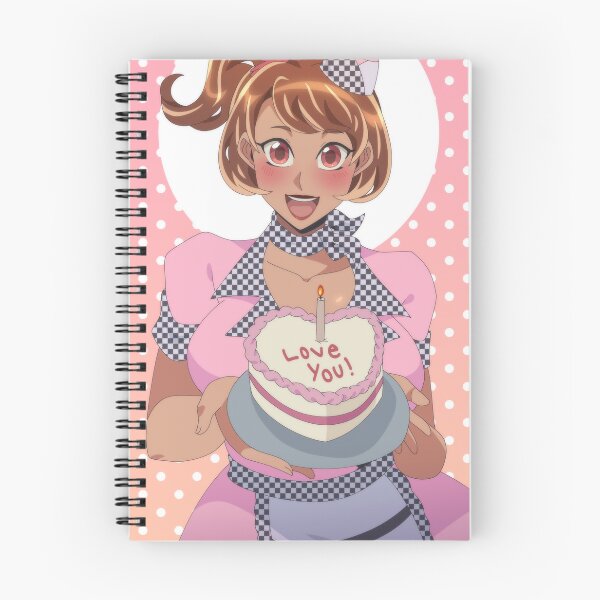 Item preview, Rosita Gives You A Cake designed and sold by rabbitresident.