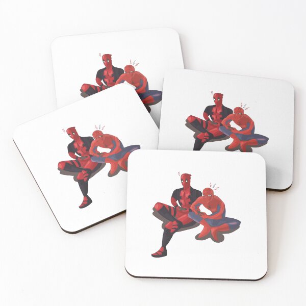 Item preview, Spideypool Video Games designed and sold by sketchymaze.