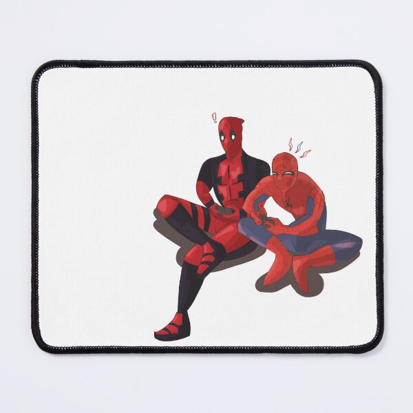 Item preview, Spideypool Video Games designed and sold by sketchymaze.