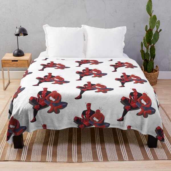 Item preview, Spideypool Video Games designed and sold by sketchymaze.