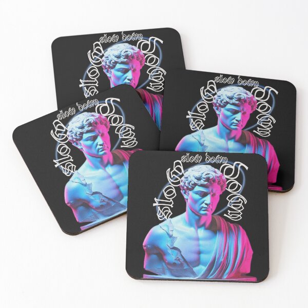 Item preview, Greek statue - slow down designed and sold by JPrinceVirtuArt.