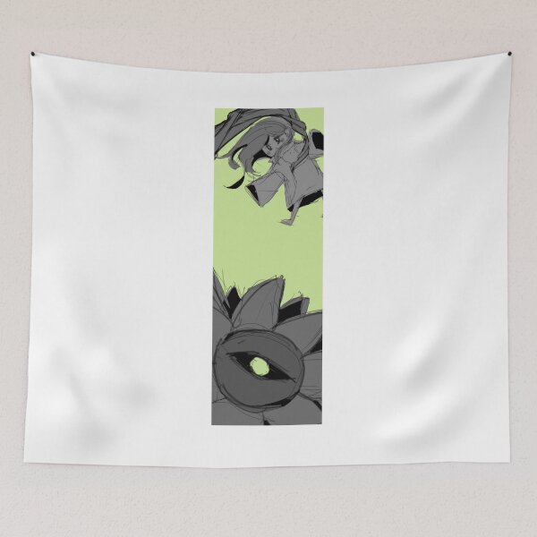 Item preview, Lotus Vertical Strip designed and sold by norinb002.