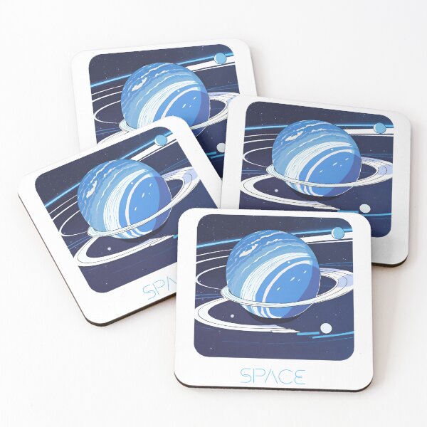 Item preview, SPACE ILLUSTRATION designed and sold by Regal-Elegances.
