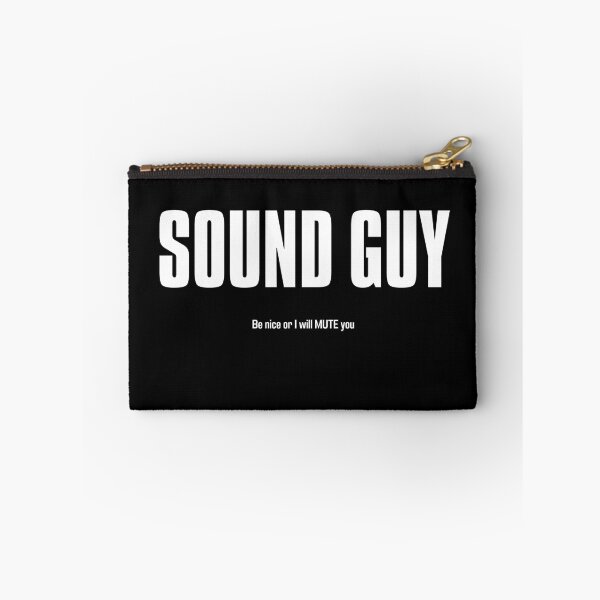 Item preview, Production Guy: Sound Guy designed and sold by Production Design Co..