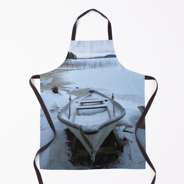 Artikelvorschau, Ruderboot-Blues entworfen und verkauft von Jouko Lehto Photography.