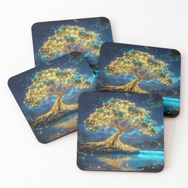 Item preview, The Tree of Eternal Light designed and sold by Cris888.