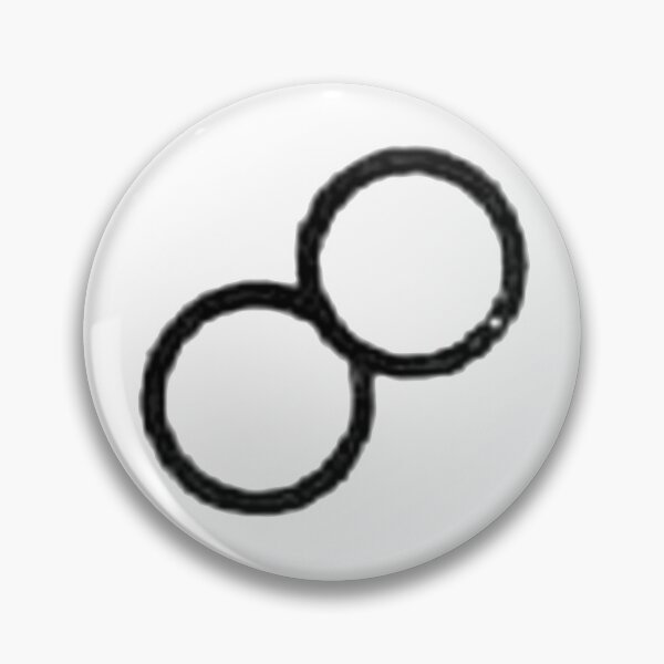Item preview, Opposition Planetary Sign, Opposition Symbol, Astrology designed and sold by HawthorneFlame.