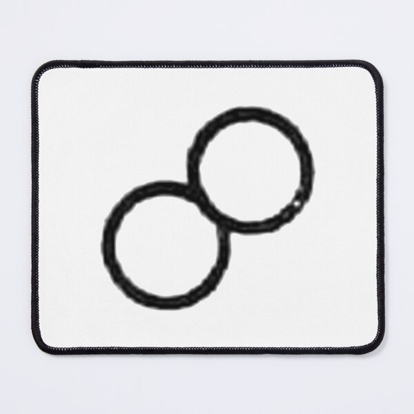 Item preview, Opposition Planetary Sign, Opposition Symbol, Astrology designed and sold by HawthorneFlame.