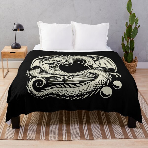 Item preview, Dragon Table Tennis Art For Table Tennis Fans designed and sold by LuminOrb.
